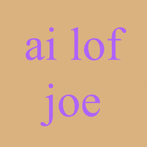 Forex tegeltje - Ai lof joe