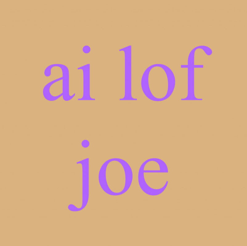 Forex tegeltje - Ai lof joe