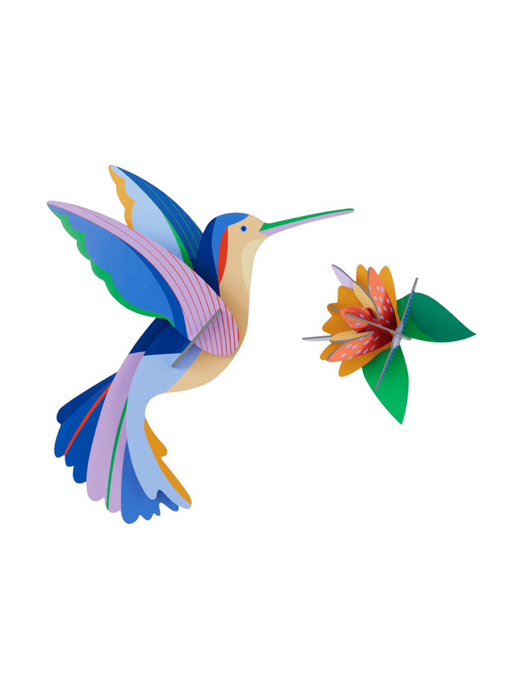 Studio ROOF - Hummingbird