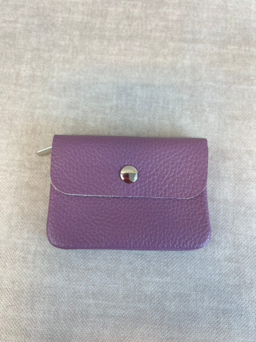 Portemonnee - Mauve