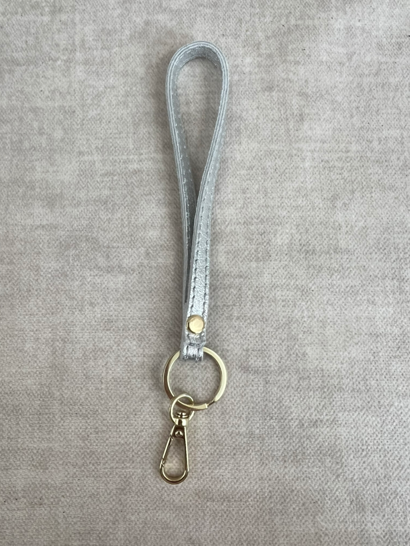 Sleutelhanger - Zilver