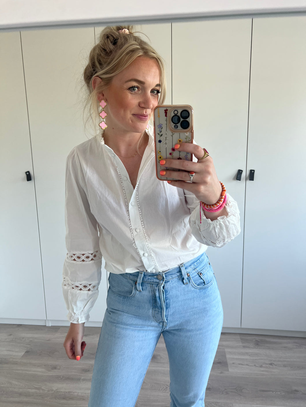 Blouse - Wit