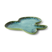 Afbeelding in Gallery-weergave laden, Shell plate - Teal

