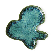 Afbeelding in Gallery-weergave laden, Shell plate - Teal
