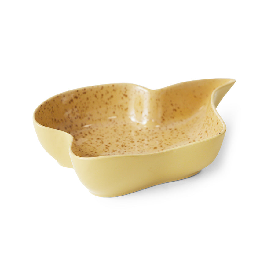 Hkliving Shell - Serving bowl Vanilla