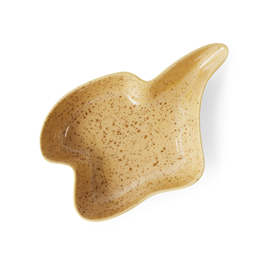 Hkliving Shell - Serving bowl Vanilla