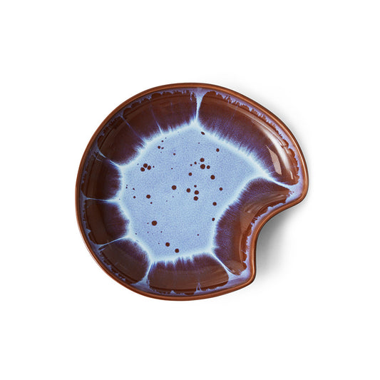 Hkliving Shell - Plate Sienna