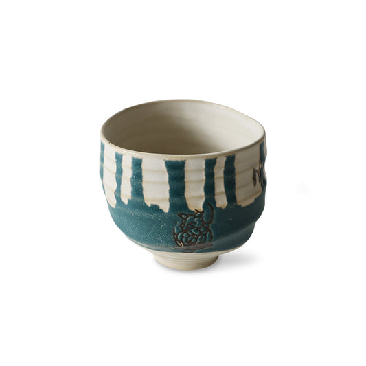 Hkliving Artist ceramics - Coffee cup Dipped