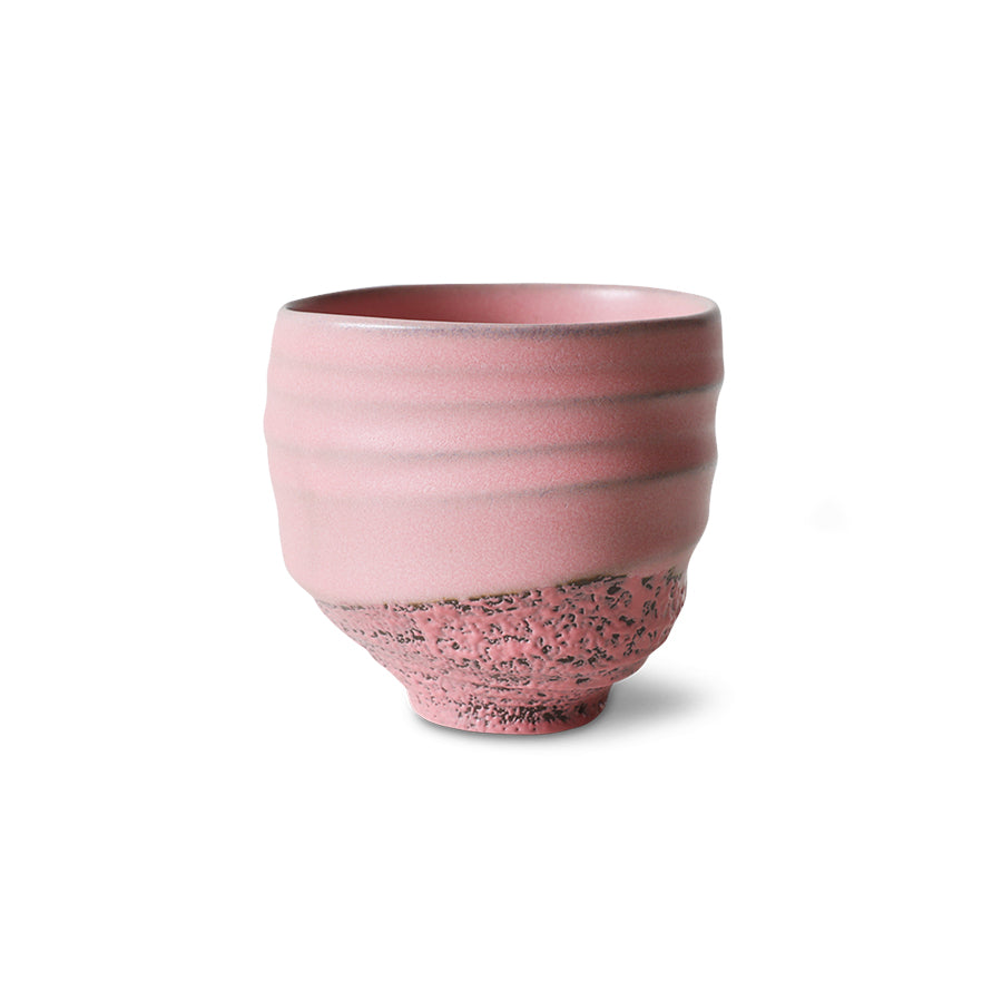 Hkliving Artist ceramics coffee cup: Smooth