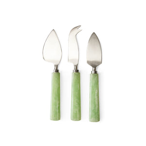 Hkliving Cheese knives - Sage