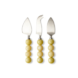 Hkliving Cheese knives - Lemon