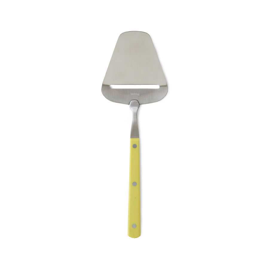 Hkliving 70s cutlery - Cheese slicer Lemon