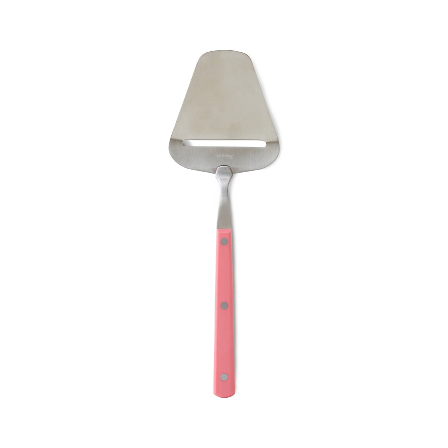 Hkliving 70s cutlery: Cheese slicer - Raspberry
