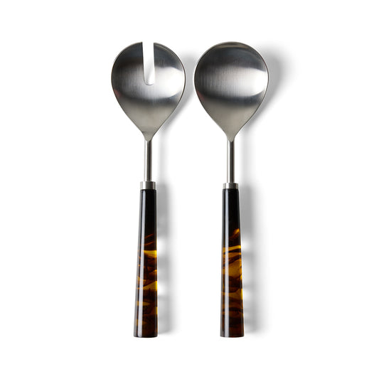 Hkliving - Salad cutlery - Havana