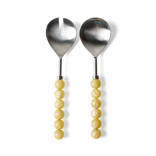Hkliving - Salad cutlery - Lemon