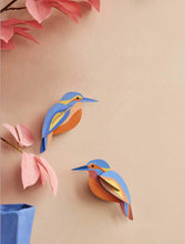 Afbeelding in Gallery-weergave laden, Studio ROOF - Kingfishers

