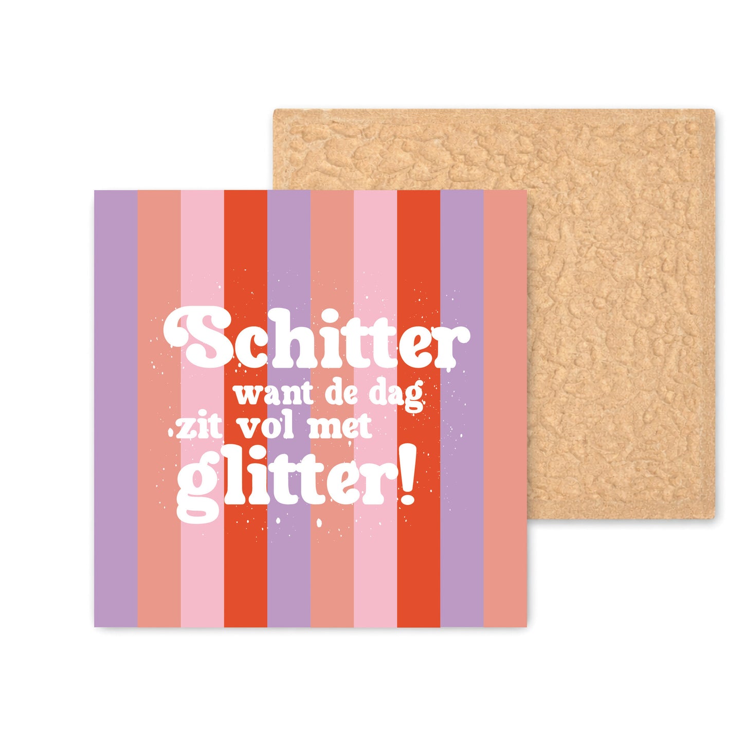 Tegeltje - Schitter