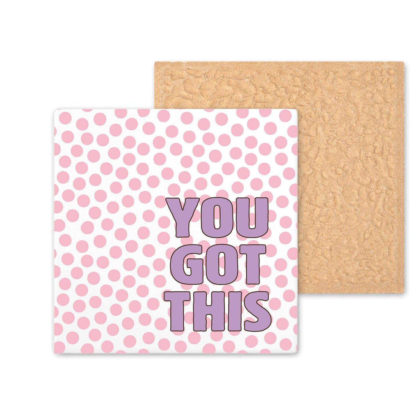 Tegeltje - You got this