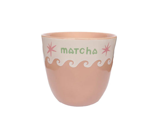 All the Luck in the World - Cup Matcha