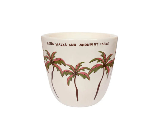 All the Luck in the World - Cup Palmtrees and Midnight Talks