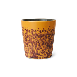 Hk Living 70s ceramics - Coffee mug bay
