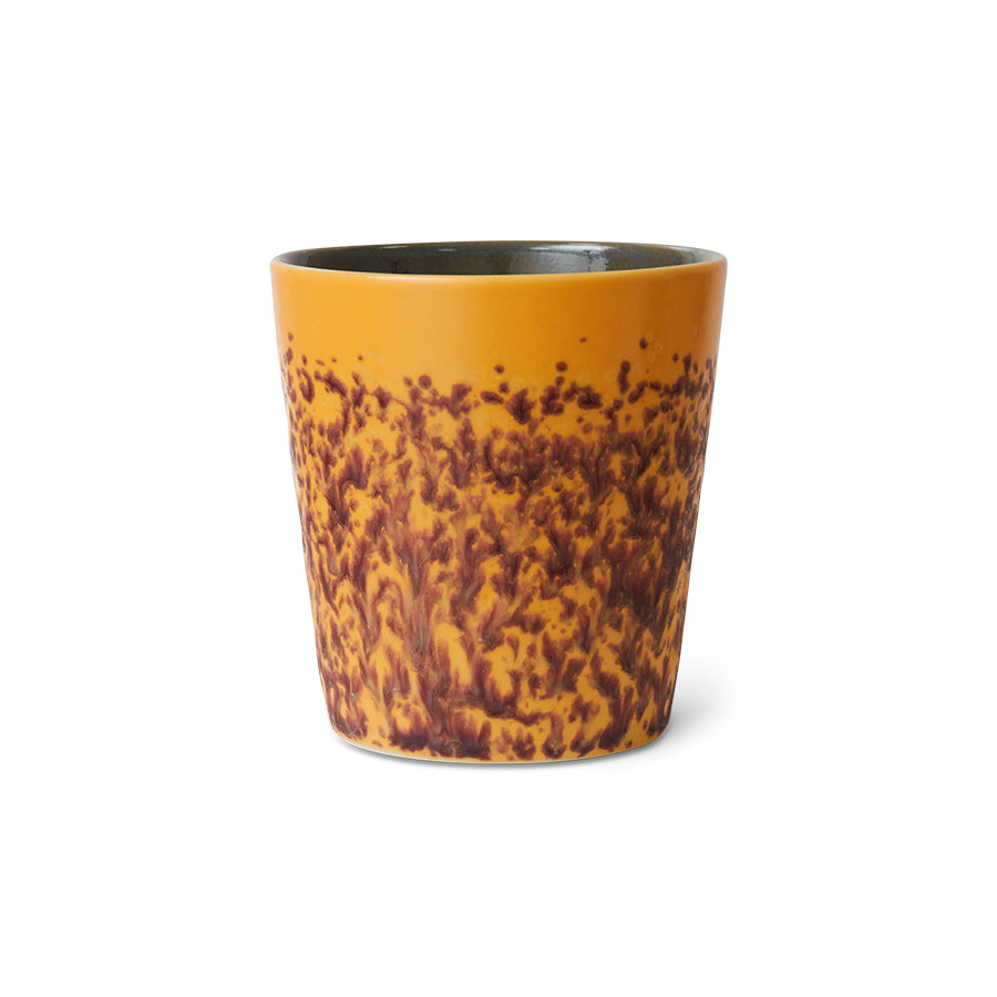 Hk Living 70s ceramics - Coffee mug bay