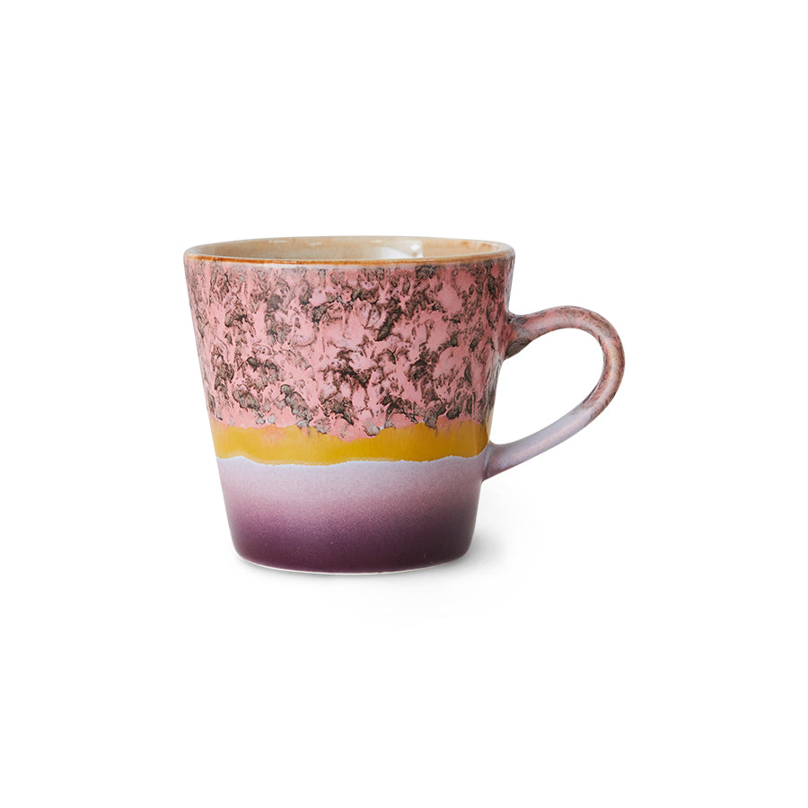 Hk Living 70s ceramics - Americano mug blast