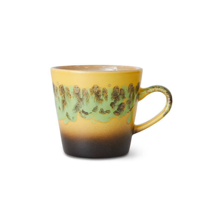 Hk Living 70s ceramics - Americano mug kelp