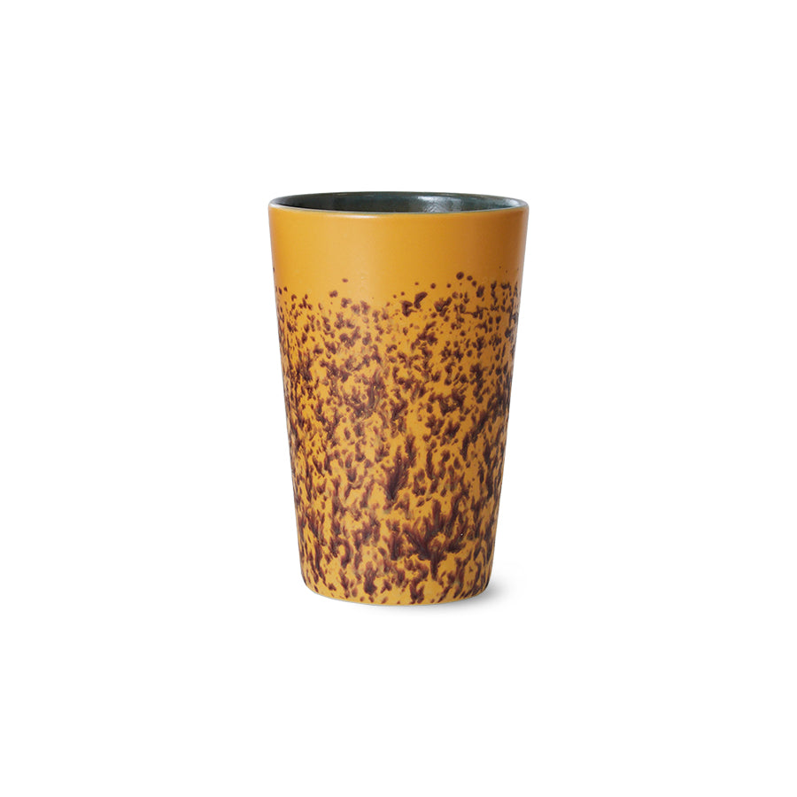 Hk Living 70s ceramics - Tea mug bay