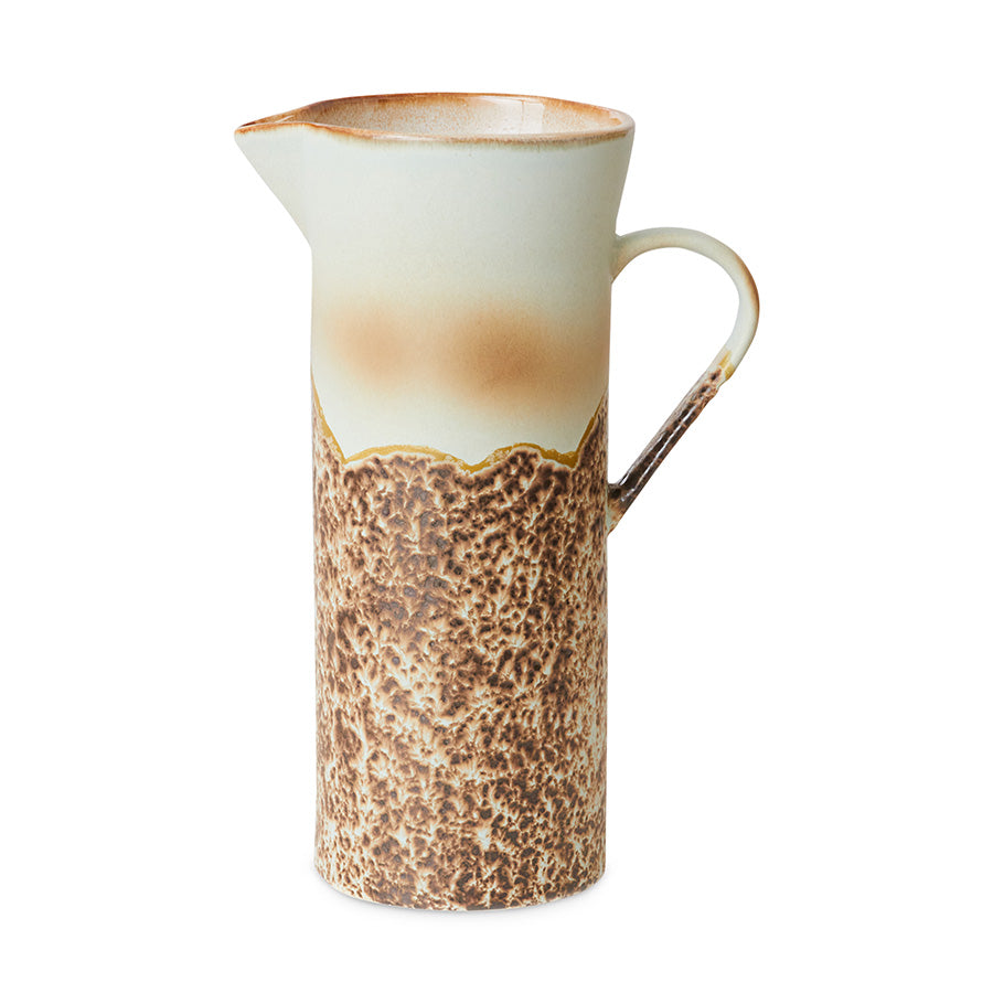 70s ceramics: Jugg - Shell