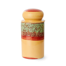Afbeelding in Gallery-weergave laden, Storage jar - HK living 70&#39;s storage jar Cove
