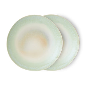 HK Living - Dinner plates palms
