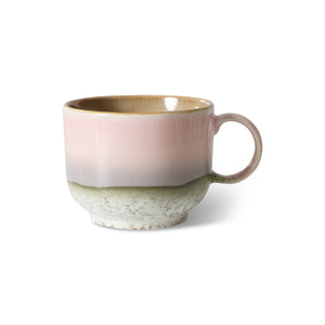 Hk Living 70s ceramics - Tea mug muse