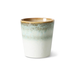 Hk Living 70s ceramics - Coffee mug petal