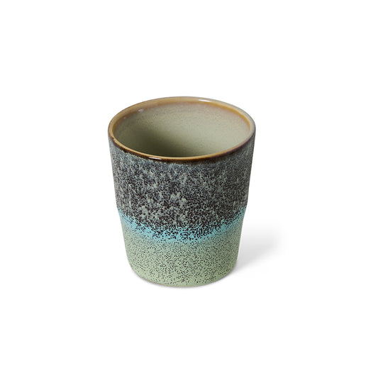 Hkliving 70s ceramics - Coffee mug Thicket