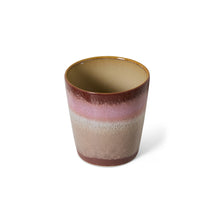 Afbeelding in Gallery-weergave laden, Hkliving 70s ceramics: coffee mug - Bloom

