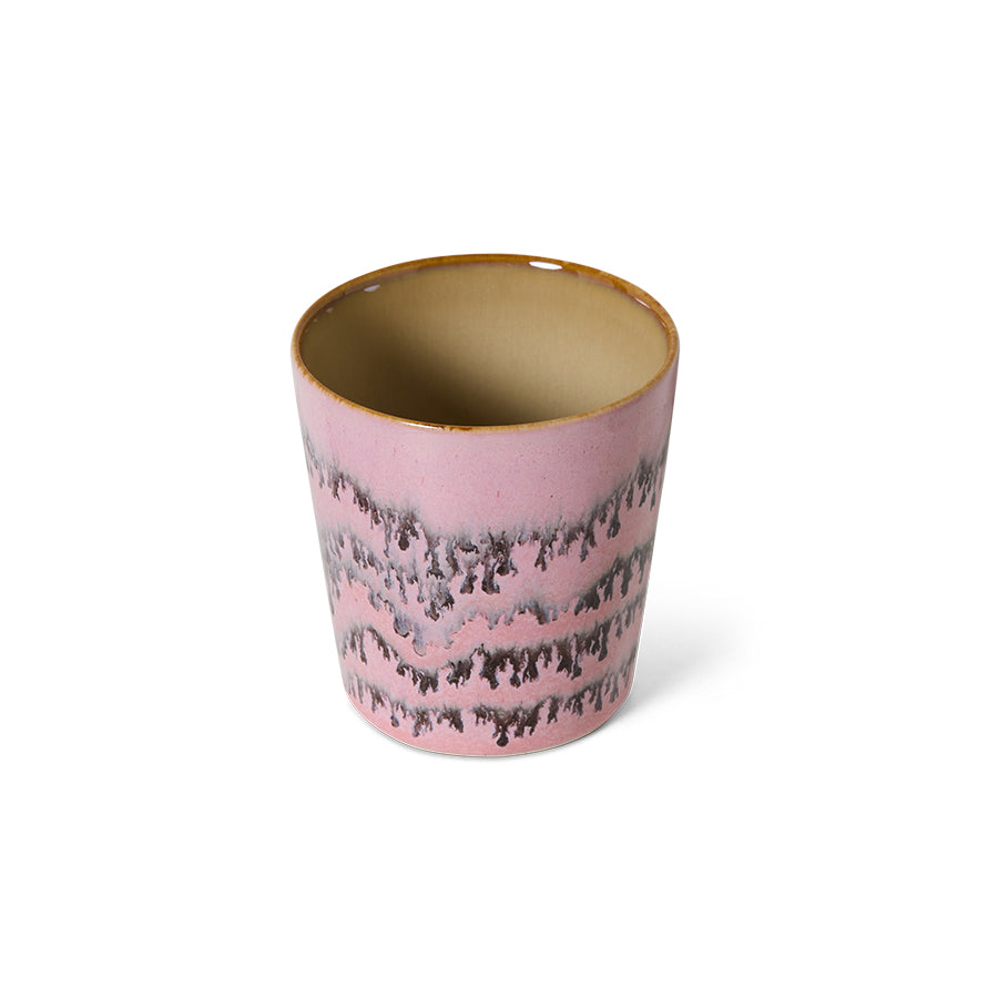 Hkliving 70s ceramics - Coffee mug Bubble