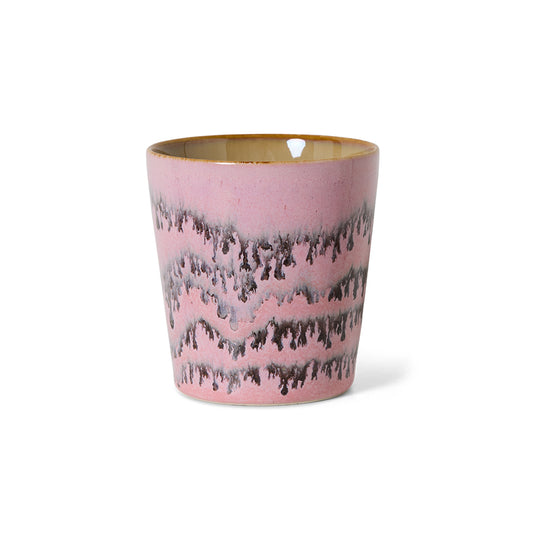 Hkliving 70s ceramics - Coffee mug Bubble