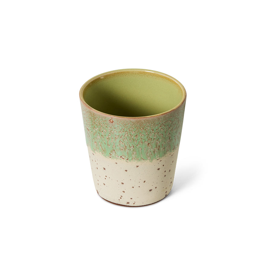 Hkliving 70s ceramics - Coffee mug Slush