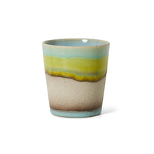 Afbeelding in Gallery-weergave laden, Hkliving 70s ceramics: coffee mug - Glint
