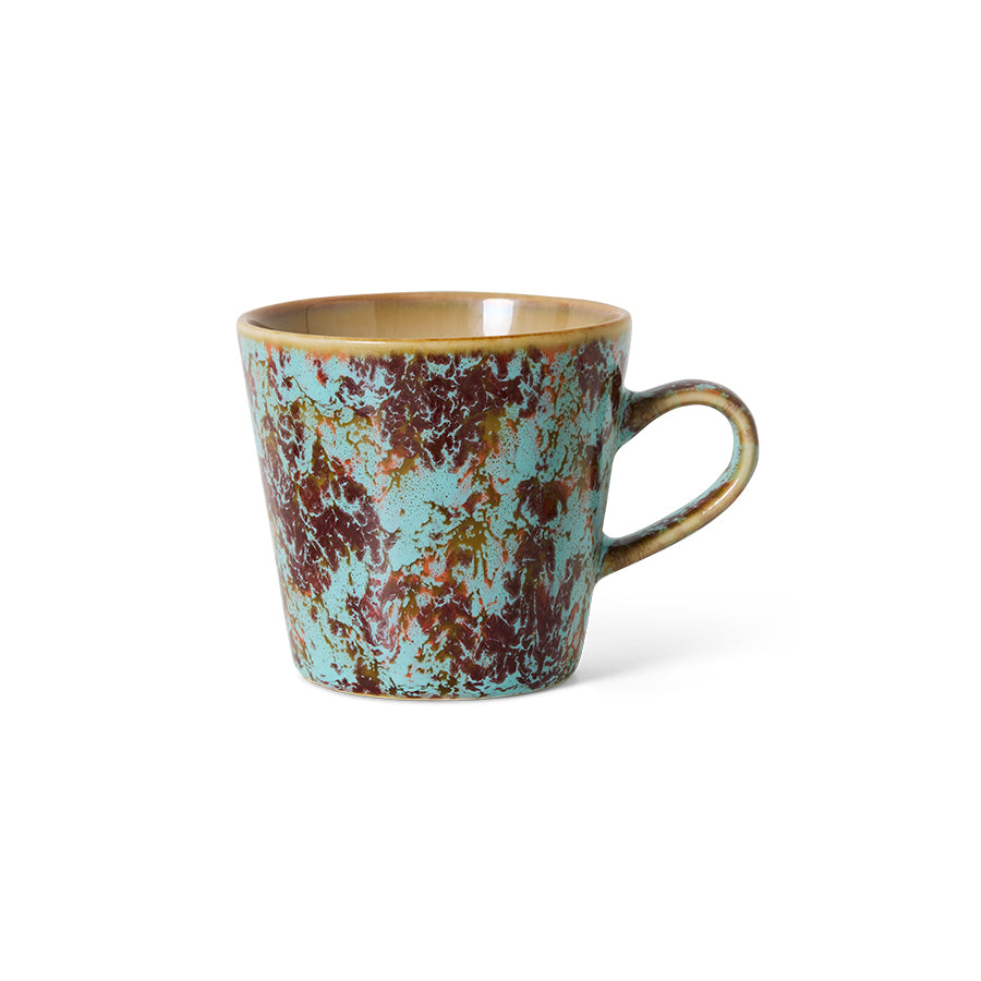 Hkliving 70s ceramics: americano  mug - Patina