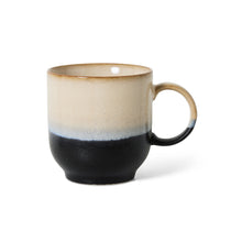 Afbeelding in Gallery-weergave laden, Hkliving  70s ceramics: café mug - Rock
