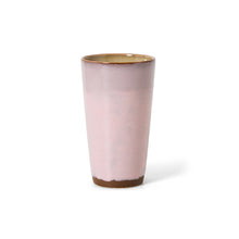 Afbeelding in Gallery-weergave laden, Hkliving 70s ceramics: latte mug - Veil

