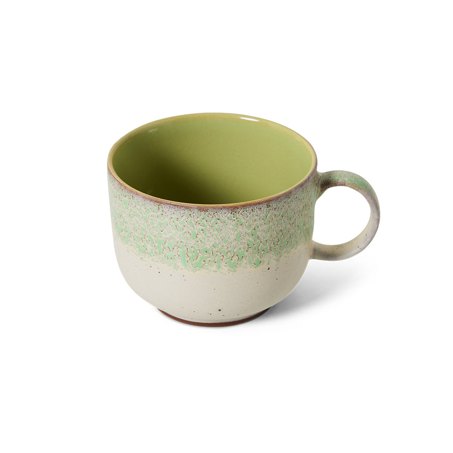 Hkliving 70s ceramics - Tea cup Slush