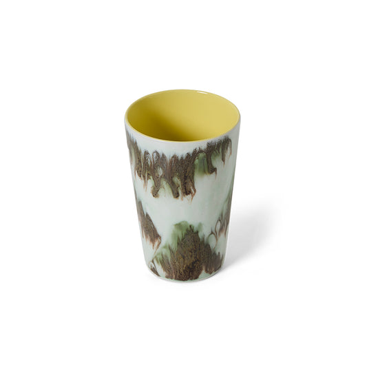 Hkliving 70s ceramics - Tea mug Tide