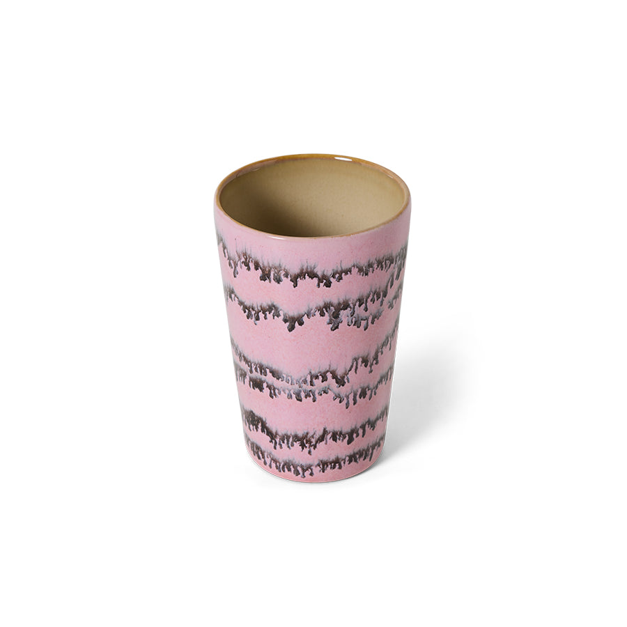 Hkliving 70s ceramics - Tea mug Bubble