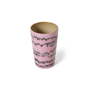 Hkliving 70s ceramics: tea mug - Bubble