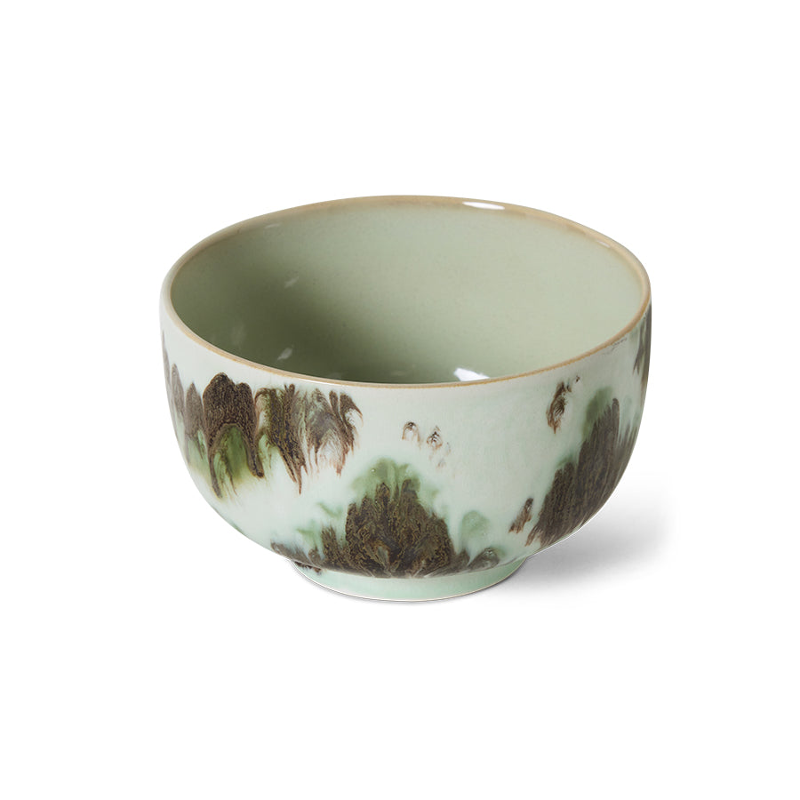 Hkliving 70s ceramics - Noodle bowl Tide