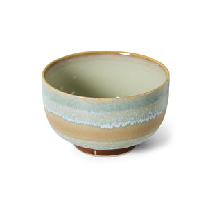 Hkliving 70s ceramics: noodle bowl - Skyline