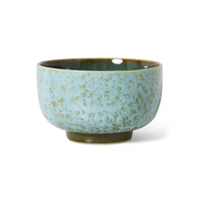 Afbeelding in Gallery-weergave laden, Hkliving 70s ceramics: noodle bowl - Verdigris
